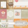 Week in Review - Cards by Red Ivy Design