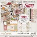 Week in Review - Bundle by Red Ivy Design Week in Review - Bundle by Red Ivy Design