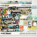 Siblings: Brothers Bundle by Kristin Cronin-Barrow and Studio Basic Designs