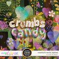 Once Upon a Story: Crumbs & Candy {alphas} by Sweet Doll designs Once Upon a Story: Crumbs & Candy {alphas} by Sweet Doll designs