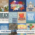 Northern Beaches Cards 2 by Clever Monkey Graphics 