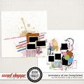 Creative Chronicles: Inventory Of Me Templates by Little Butterfly Wings & Studio Basic Creative Chronicles: Inventory Of Me Templates by Little Butterfly Wings & Studio Basic