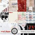 Creative Chronicles: Inventory Of Me Cards by Little Butterfly Wings & Studio Basic Creative Chronicles: Inventory Of Me Cards by Little Butterfly Wings & Studio Basic