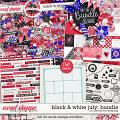 Black & White: July Bundle by Connection Keeping