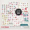 December Memories: 12x12 Bundle | Designed by Soco