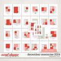 December Memories 2024: 6x8 Template Album | Designed by Soco December Memories 2024: 6x8 Template Album | Designed by Soco
