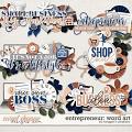 Entrepreneur: Word Art by Meagan's Creations Entrepreneur: Word Art by Meagan's Creations
