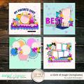 Captured Glimmers: A Click of Magic {templates} by Sweet Doll designs
