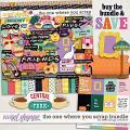 The One Where You Scrap Bundle by Kelly Bangs Creative The One Where You Scrap Bundle by Kelly Bangs Creative