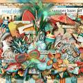 SUMMER HAZE | KIT by The Nifty Pixel