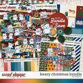 Beary Christmas Bundle by Studio Liv Beary Christmas Bundle by Studio Liv