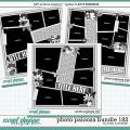 Cindy's Layered Templates - Photo Palooza Bundle 182 by Cindy Schneider