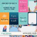 Going Solo: Cards by Meagan's Creations