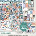 Wander & Wonder Bundle by Traci Reed