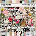 The Beautiful Blur Kit by Studio Basic The Beautiful Blur Kit by Studio Basic