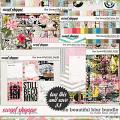 The Beautiful Blur Bundle by Studio Basic The Beautiful Blur Bundle by Studio Basic