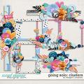 Going Solo: Clusters by Meagan's Creations Going Solo: Clusters by Meagan's Creations