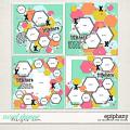 Epiphany Layered Templates by Amber Epiphany Layered Templates by Amber
