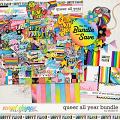 Queer All Year Bundle by Studio Liv