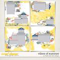 Vibes of Summer by Fiddle-Dee-Dee Designs Vibes of Summer by Fiddle-Dee-Dee Designs