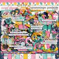 Grammingo: Poolside by LJS Designs  