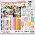 Grammingo: Poolside Bundle by LJS Designs Grammingo: Poolside Bundle by LJS Designs