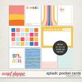 Splash: Pocket Cards | Designed by Soco