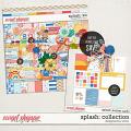 Splash: Collection | Designed by Soco Splash: Collection | Designed by Soco