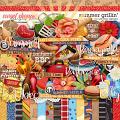 Summer Grillin' by WendyP Designs