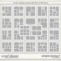 Simple Stories 7 by LJS Designs Simple Stories 7 by LJS Designs