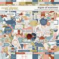 Signs of Summer Kit by Becca Bonneville & Elif Sahin Designs