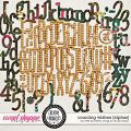 Creative Chronicles: Counting Wishes Alphas by Little Butterfly Wings & Studio Basic