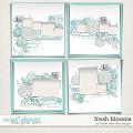 Fresh Blooms by Fiddle-Dee-Dee Designs Fresh Blooms by Fiddle-Dee-Dee Designs