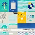 Sand and Sea - Cards by Red Ivy Design Sand and Sea - Cards by Red Ivy Design
