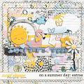 On a Summer Day: Extras by River Rose Designs On a Summer Day: Extras by River Rose Designs