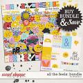 All the feels: bundle by Amanda Yi All the feels: bundle by Amanda Yi