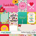 Ladies Lunch: Cards by Meagan's Creations Ladies Lunch: Cards by Meagan's Creations