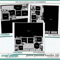 Cindy's Layered Templates - Photo Palooza Bundle 183 by Cindy Schneider