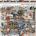 Lake Mode: The Kit by Allison Pennington Lake Mode: The Kit by Allison Pennington