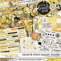 Black & White: August Bundle by Connection Keeping Black & White: August Bundle by Connection Keeping
