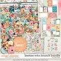 Besties Who Brunch Bundle by Traci Reed Besties Who Brunch Bundle by Traci Reed