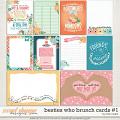 Besties Who Brunch Cards #1 by Traci Reed Besties Who Brunch Cards #1 by Traci Reed
