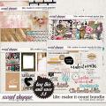 Life: Make It Count Extras Bundle by Studio Basic Life: Make It Count Extras Bundle by Studio Basic