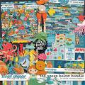 The Ocean Below Bundle by Clever Monkey Graphics