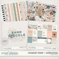 Coastal View | Collection - by Kris Isaacs Designs