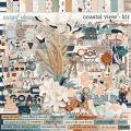 Coastal View | Kit - by Kris Isaacs Designs