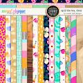 Once Upon a Story: Spill the Tea, Dear Papers by Sweet Doll designs