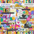 Summertime by Amanda Yi and Laura Wilkerson