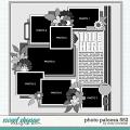 Cindy's Layered Templates - Photo Palooza 552 by Cindy Schneider Cindy's Layered Templates - Photo Palooza 552 by Cindy Schneider