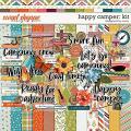 Happy Camper: Kit | Designed by Soco Happy Camper: Kit | Designed by Soco
